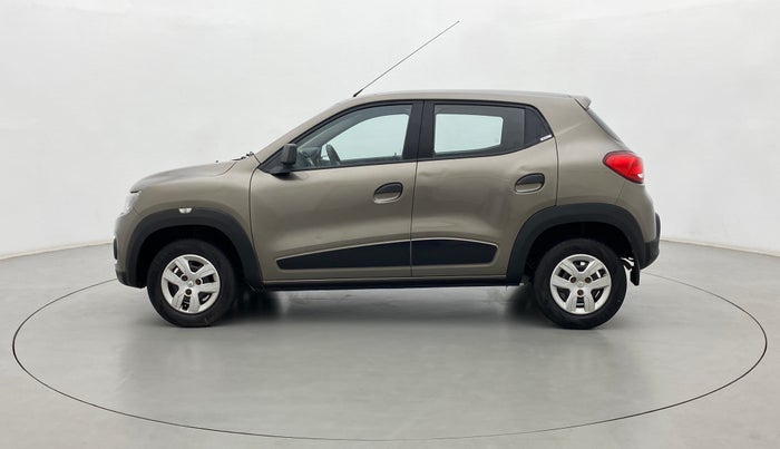 2016 Renault Kwid RXL, Petrol, Manual, 22,747 km, Left Side