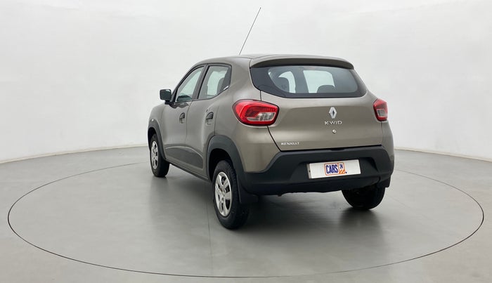2016 Renault Kwid RXL, Petrol, Manual, 22,747 km, Left Back Diagonal
