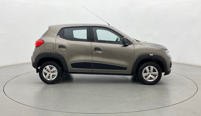 2016 Renault Kwid RXL, Petrol, Manual, 22,747 km, Right Side View