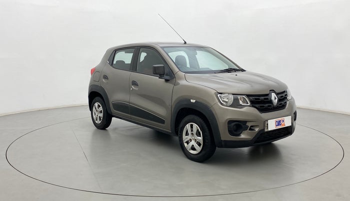 2016 Renault Kwid RXL, Petrol, Manual, 22,747 km, Right Front Diagonal