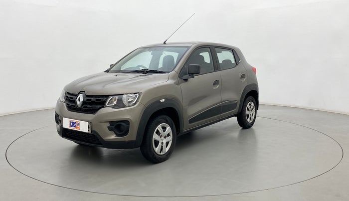 2016 Renault Kwid RXL, Petrol, Manual, 22,747 km, Left Front Diagonal