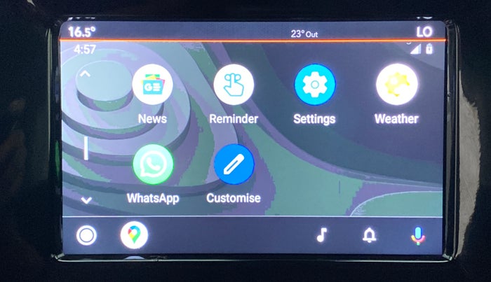 2018 Jeep Compass 2.0 LIMITED, Diesel, Manual, 43,585 km, Apple CarPlay and Android Auto