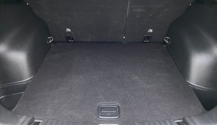 2018 Jeep Compass 2.0 LIMITED, Diesel, Manual, 43,585 km, Boot Inside
