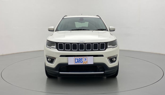 2018 Jeep Compass 2.0 LIMITED, Diesel, Manual, 43,585 km, Front