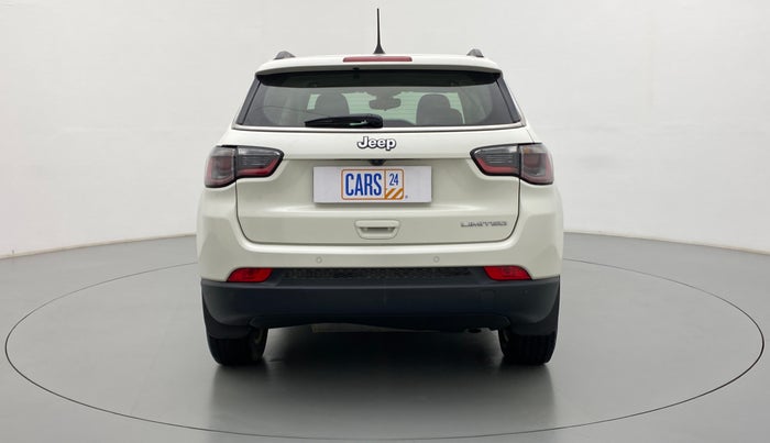 2018 Jeep Compass 2.0 LIMITED, Diesel, Manual, 43,585 km, Back/Rear