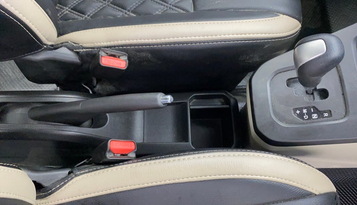 2021 Maruti New Wagon-R VXI (O) 1.2 AMT, Petrol, Automatic, 31,326 km, Gear Lever