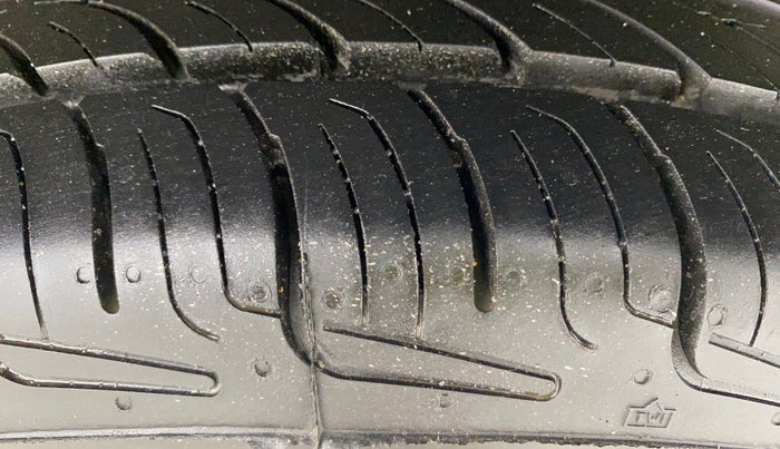 2021 Maruti New Wagon-R VXI (O) 1.2 AMT, Petrol, Automatic, 31,326 km, Left Rear Tyre Tread