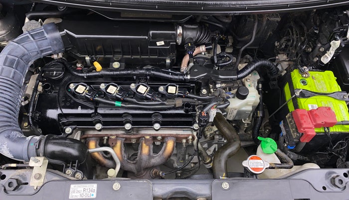 2021 Maruti New Wagon-R VXI (O) 1.2 AMT, Petrol, Automatic, 31,326 km, Engine View