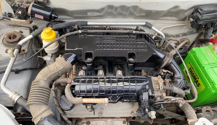 2016 Maruti Alto 800 LXI, Petrol, Manual, 54,196 km, Engine View