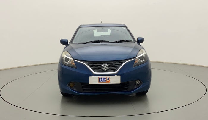 2016 Maruti Baleno ALPHA PETROL 1.2, Petrol, Manual, 91,980 km, Front