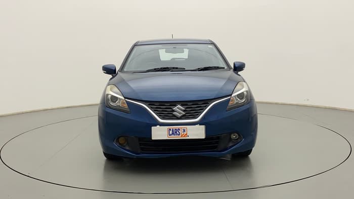 2016 Maruti Baleno ALPHA PETROL 1.2, Petrol, Manual, 91,980 km, Front