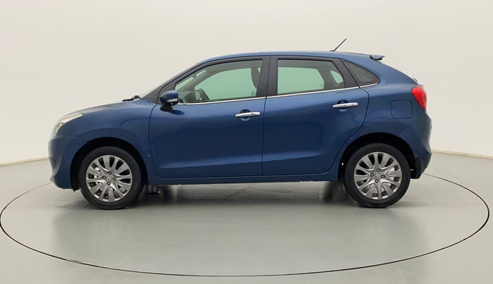 2016 Maruti Baleno ALPHA PETROL 1.2, Petrol, Manual, 91,980 km, Left Side