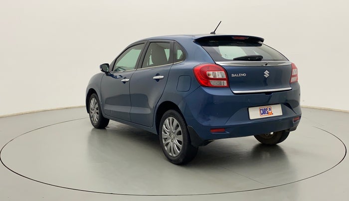 2016 Maruti Baleno ALPHA PETROL 1.2, Petrol, Manual, 91,980 km, Left Back Diagonal