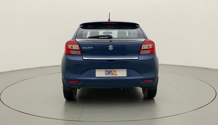2016 Maruti Baleno ALPHA PETROL 1.2, Petrol, Manual, 91,980 km, Back/Rear