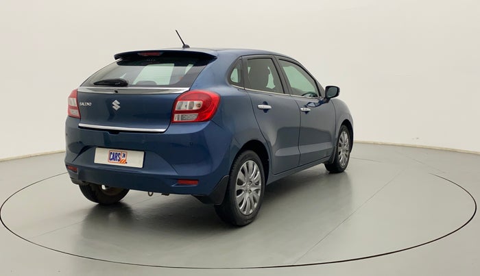 2016 Maruti Baleno ALPHA PETROL 1.2, Petrol, Manual, 91,980 km, Right Back Diagonal