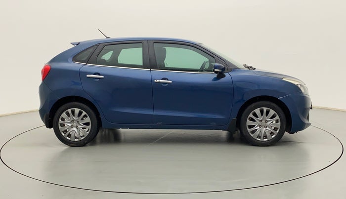 2016 Maruti Baleno ALPHA PETROL 1.2, Petrol, Manual, 91,980 km, Right Side View