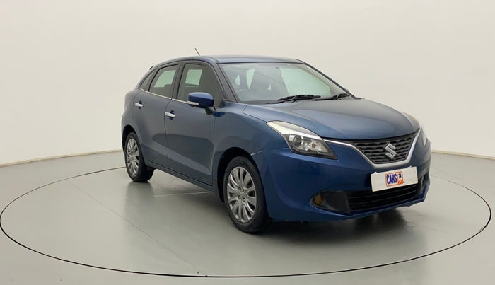 2016 Maruti Baleno ALPHA PETROL 1.2, Petrol, Manual, 91,980 km, Right Front Diagonal