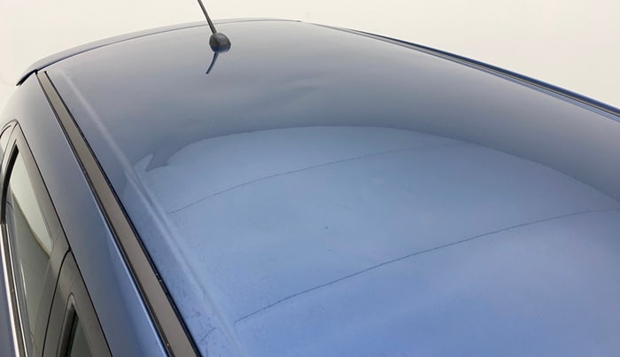 2016 Maruti Baleno ALPHA PETROL 1.2, Petrol, Manual, 91,980 km, Roof - Slightly dented