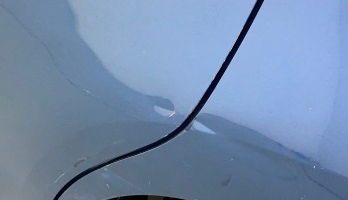 2016 Maruti Baleno ALPHA PETROL 1.2, Petrol, Manual, 91,980 km, Rear left door - Slightly dented