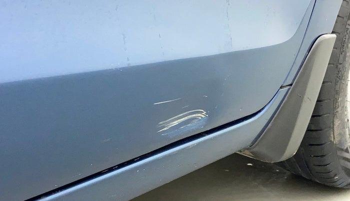 2016 Maruti Baleno ALPHA PETROL 1.2, Petrol, Manual, 91,980 km, Driver-side door - Slightly dented