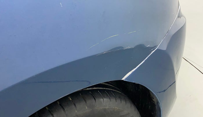 2016 Maruti Baleno ALPHA PETROL 1.2, Petrol, Manual, 91,980 km, Right fender - Slightly dented