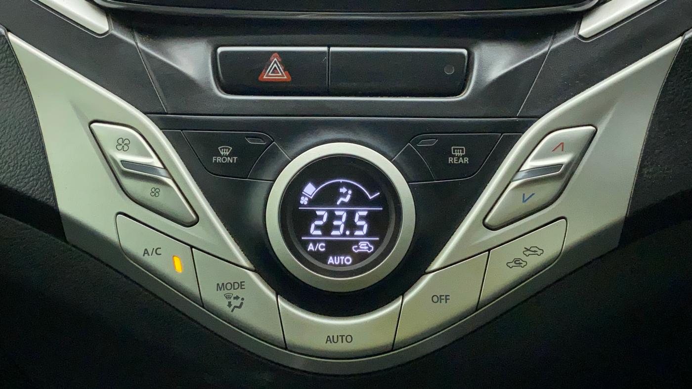 2016 Maruti Baleno ALPHA PETROL 1.2, Petrol, Manual, 91,980 km, Automatic Climate Control