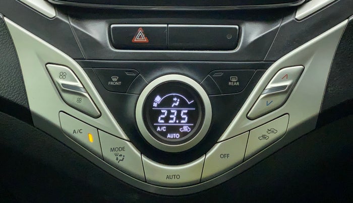 2016 Maruti Baleno ALPHA PETROL 1.2, Petrol, Manual, 91,980 km, Automatic Climate Control