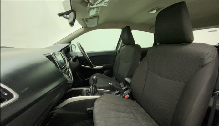 2016 Maruti Baleno ALPHA PETROL 1.2, Petrol, Manual, 91,980 km, Right Side Front Door Cabin