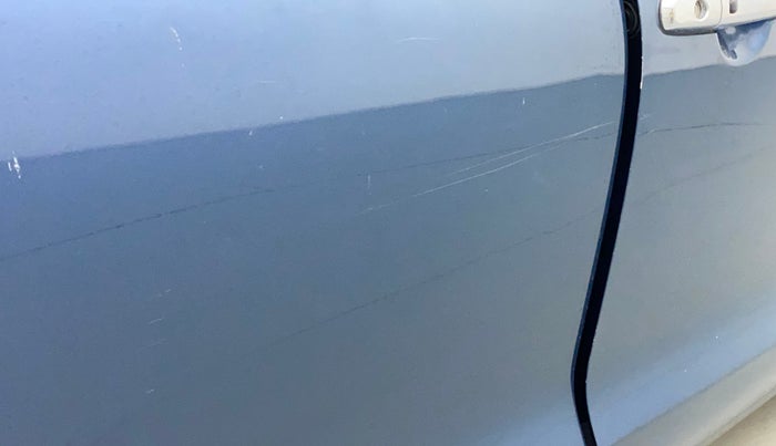 2016 Maruti Baleno ALPHA PETROL 1.2, Petrol, Manual, 91,980 km, Right rear door - Minor scratches