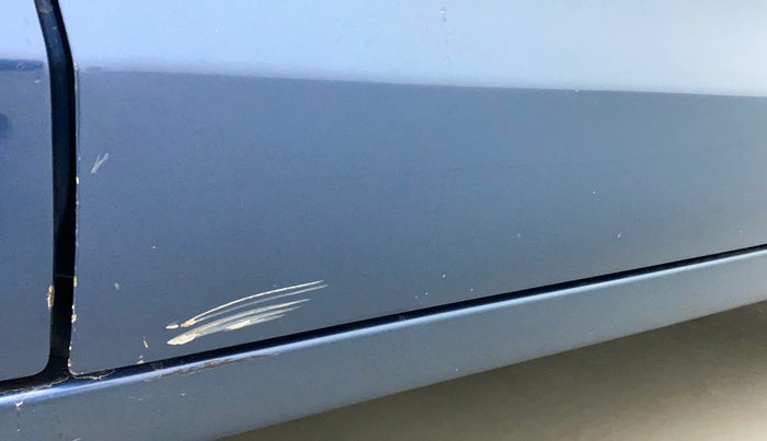 2016 Maruti Baleno ALPHA PETROL 1.2, Petrol, Manual, 91,980 km, Driver-side door - Minor scratches