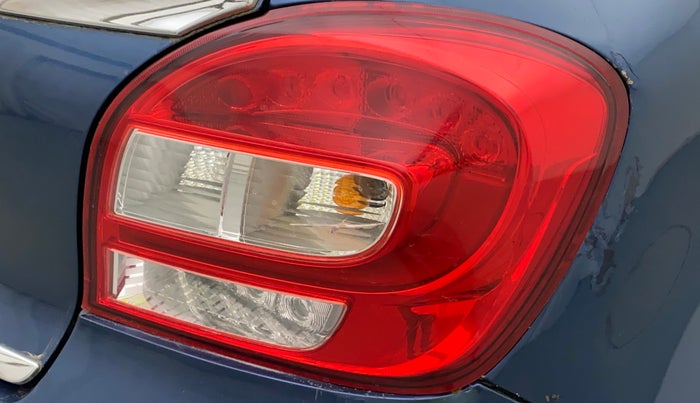 2016 Maruti Baleno ALPHA PETROL 1.2, Petrol, Manual, 91,980 km, Right tail light - < 2 inches,no. = 2
