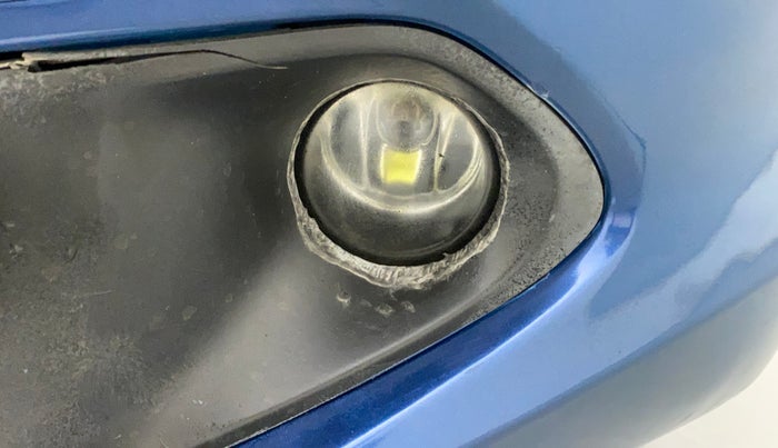 2016 Maruti Baleno ALPHA PETROL 1.2, Petrol, Manual, 91,980 km, Left fog light - Not working