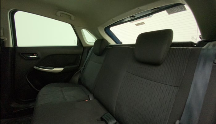 2016 Maruti Baleno ALPHA PETROL 1.2, Petrol, Manual, 91,980 km, Right Side Rear Door Cabin