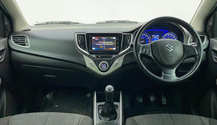 2016 Maruti Baleno ALPHA PETROL 1.2, Petrol, Manual, 91,980 km, Dashboard