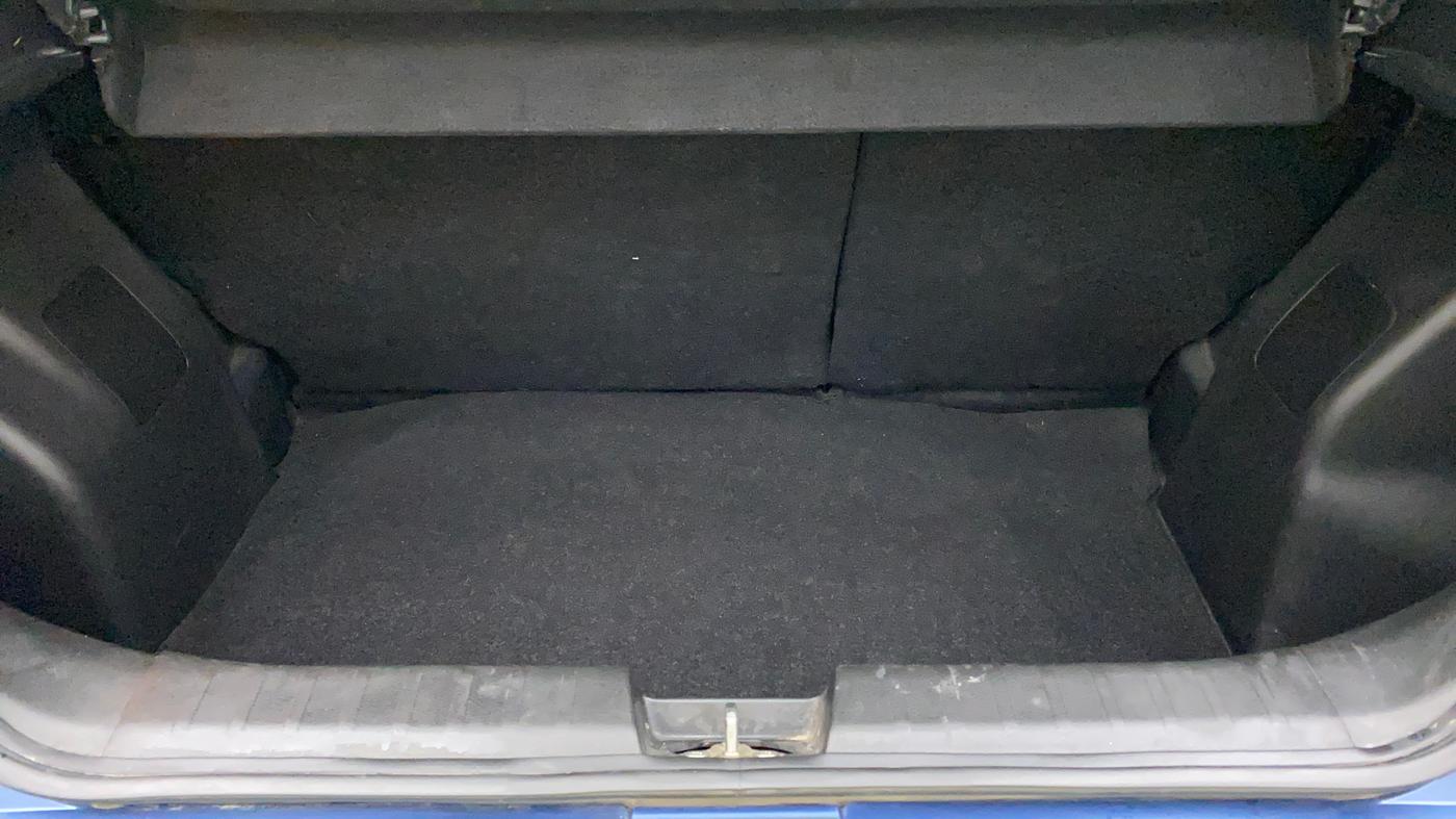 2016 Maruti Baleno ALPHA PETROL 1.2, Petrol, Manual, 91,980 km, Boot Inside