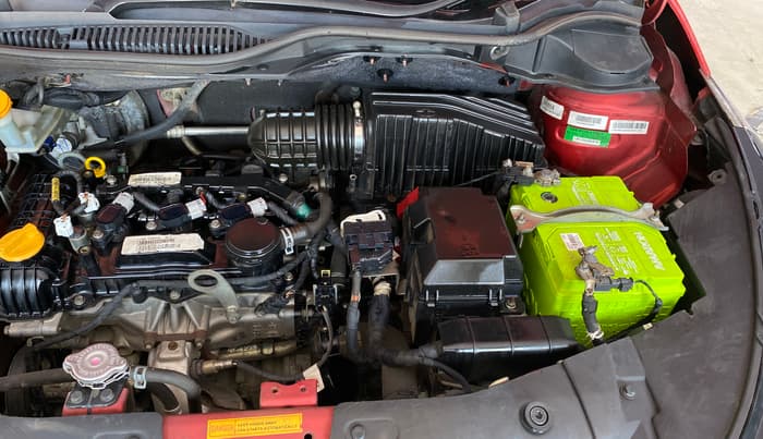 2021 Tata ALTROZ XT PETROL, Petrol, Manual, 51,137 km, Engine View - Left