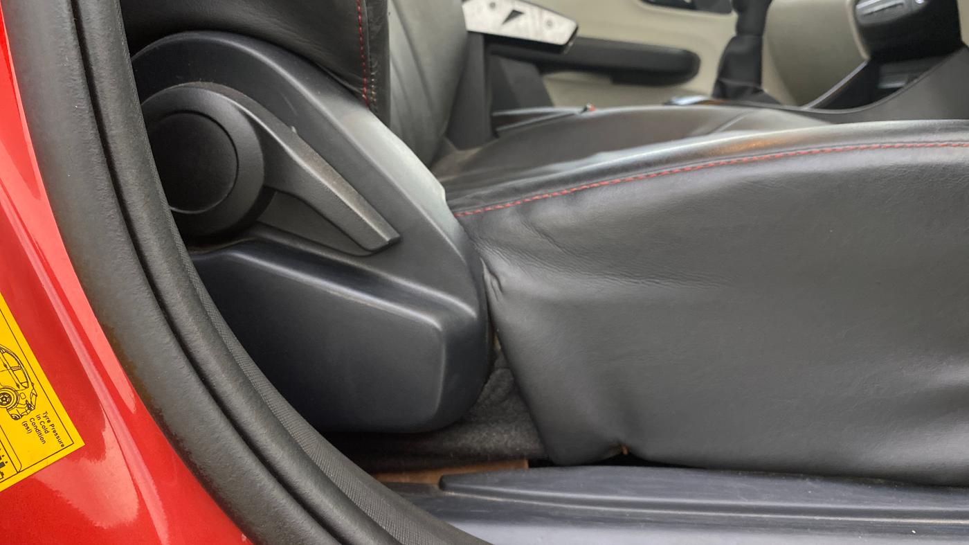 2021 Tata ALTROZ XT PETROL, Petrol, Manual, 51,137 km, Driver Side Adjustment Panel