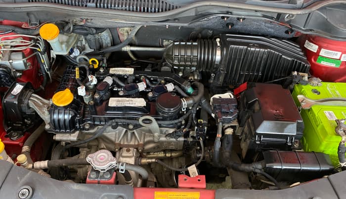 2021 Tata ALTROZ XT PETROL, Petrol, Manual, 51,137 km, Engine View