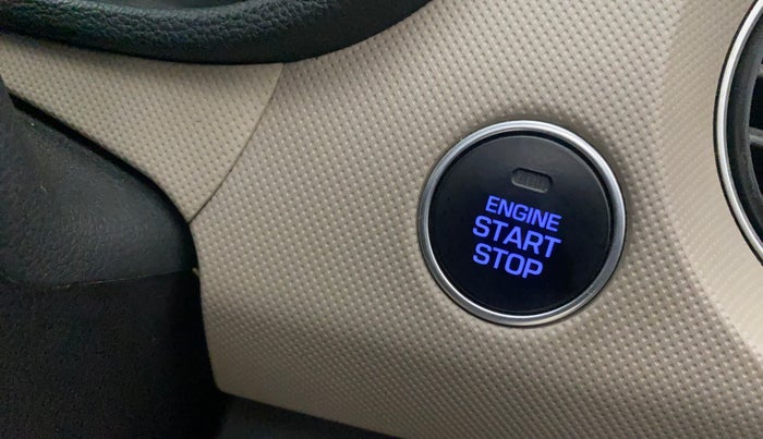 2015 Hyundai Grand i10 ASTA (O) 1.2 KAPPA VTVT, Petrol, Manual, 46,828 km, Keyless Start/ Stop Button