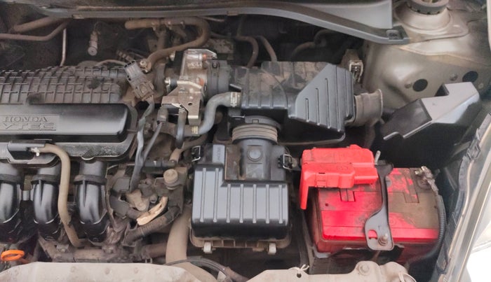 2015 Honda Amaze 1.2L I-VTEC SX, Petrol, Manual, 51,423 km, Engine View - Left