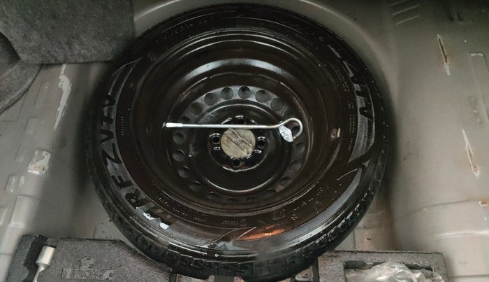 2015 Honda Amaze 1.2L I-VTEC SX, Petrol, Manual, 51,423 km, Spare Tyre