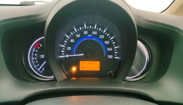 2015 Honda Amaze 1.2L I-VTEC SX, Petrol, Manual, 51,423 km, Odometer Image