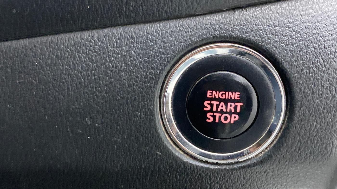2019 Toyota Glanza V CVT, Petrol, Automatic, 39,014 km, Keyless Start/ Stop Button