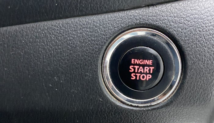 2019 Toyota Glanza V CVT, Petrol, Automatic, 39,014 km, Keyless Start/ Stop Button