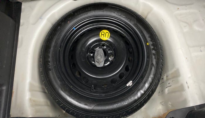 2019 Toyota Glanza V CVT, Petrol, Automatic, 39,014 km, Dicky (Boot door) - Jack/Tool not available