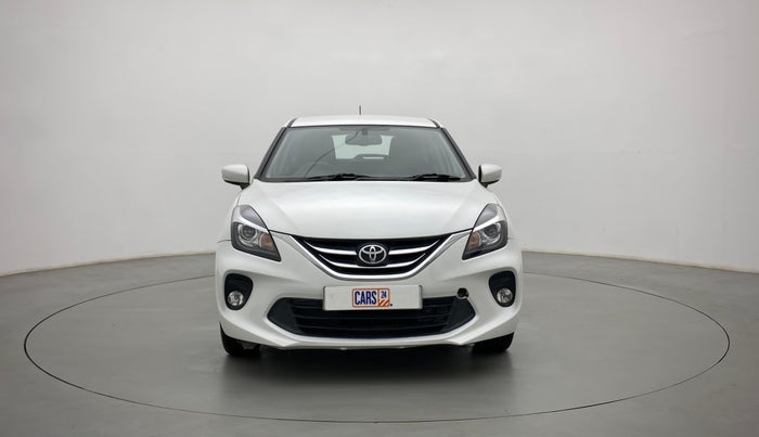 2019 Toyota Glanza V CVT, Petrol, Automatic, 39,014 km, Front