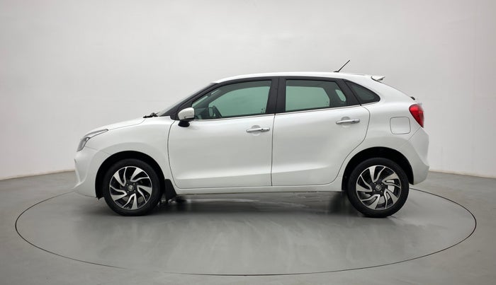 2019 Toyota Glanza V CVT, Petrol, Automatic, 39,014 km, Left Side