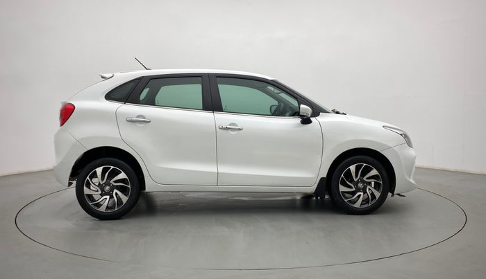 2019 Toyota Glanza V CVT, Petrol, Automatic, 39,014 km, Right Side View