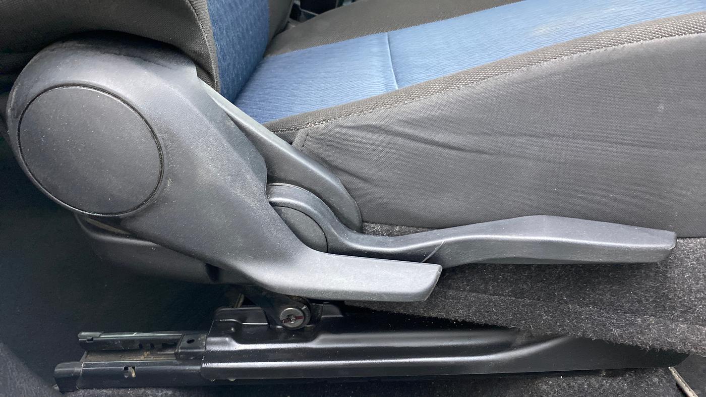 2019 Toyota Glanza V CVT, Petrol, Automatic, 39,014 km, Driver Side Adjustment Panel