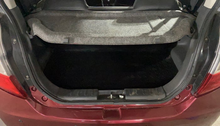 2017 Maruti Alto K10 VXI, Petrol, Manual, 15,041 km, Boot Inside